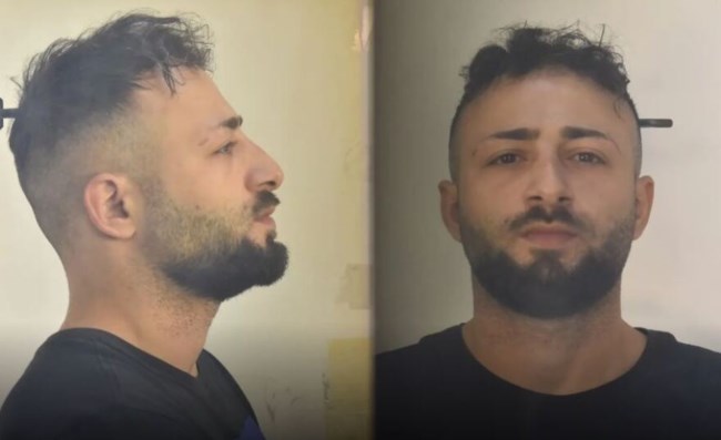 ληστής