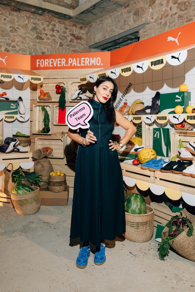 PUMA PALERMO