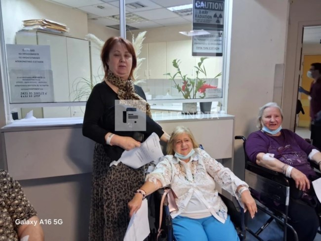 ΤΡΟΧΑΙΟ ΛΕΩΦΟΡΕΙΟ ΜΑΓΝΗΣΙΑ