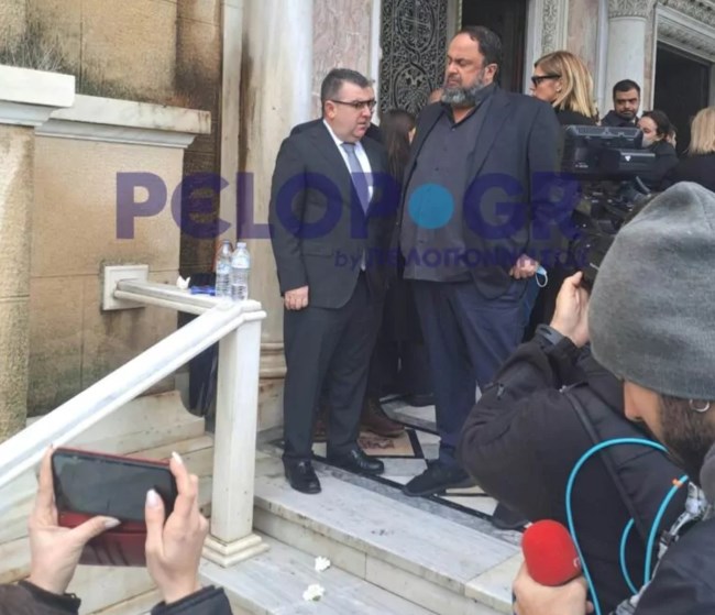 Βαγγέλης Μαρινάκης