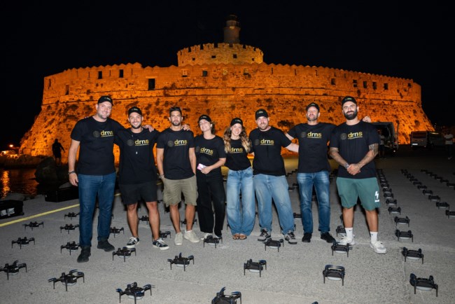 drones