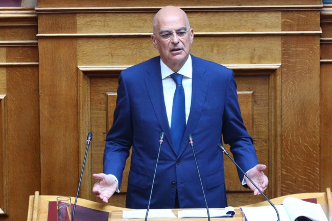 ΝΙΚΟΣ ΔΕΝΔΙΑΣ ΒΟΥΛΗ