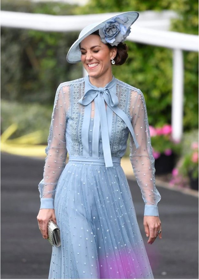 KATE MIDDLETON