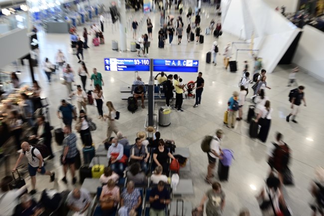 Αεροδρόμιο Ελ. Βενιζέλος