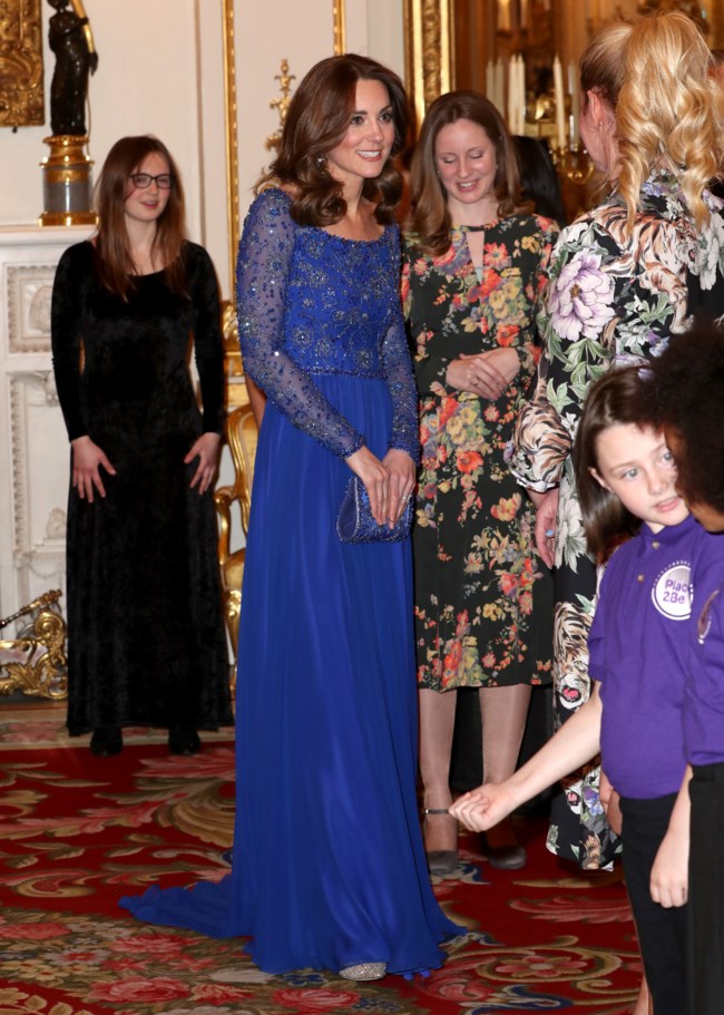 KATE MIDDLETON