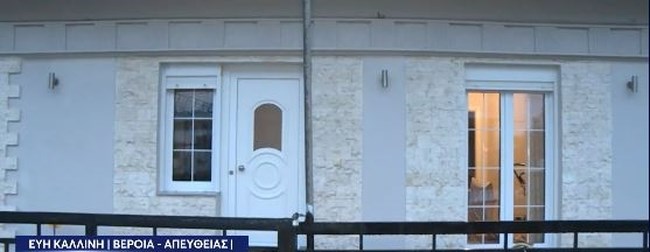 Τραγωδία στη Βέροια με νεκρό βρέφος: "Το έκανε ο έξω από εδώ" έλεγε η μητέρα  - Το 6 μηνών αγοράκι φαίνεται να στραγγαλίστηκε