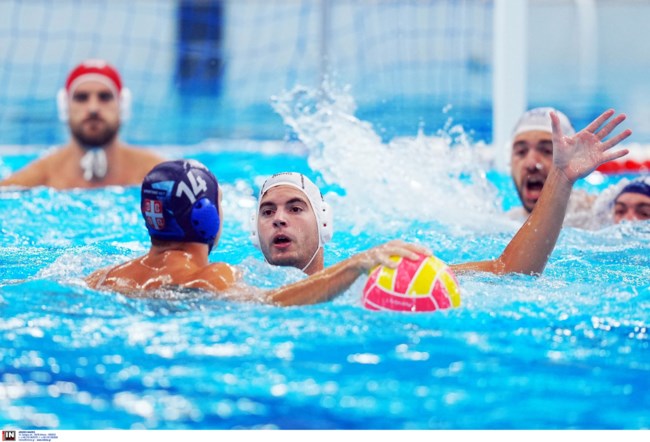 ΕΘΝΙΚΗ ΠΟΛΟ ΑΝΔΡΕΣ ΜΙΚΡΟΣ ΤΕΛΙΚΟΣ