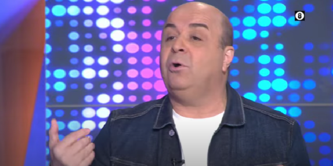 Μάρκος Σεφερλής: Δεν εφηύρα εγώ τους ομοφυλόφιλους και τους μάγκες, όλοι στη σάτιρα με αυτούς ασχολούνται