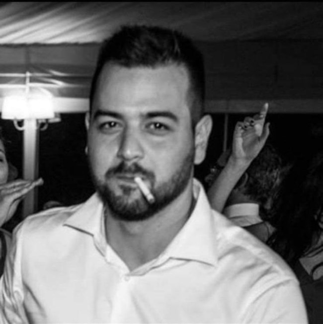32χρονος αστυνομικός
