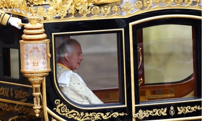 Στέψη Καρόλου