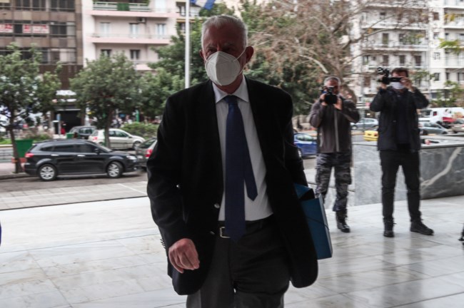 Παναγιώτης Πικραμμένος