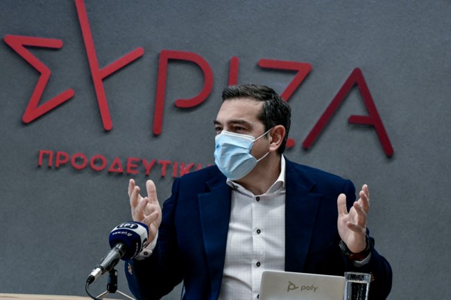 Τσίπρας για ενέργεια: Χρειάζεται ένα σχέδιο έκτακτης ανάγκης "out of the box" με παρέμβαση του κράτους