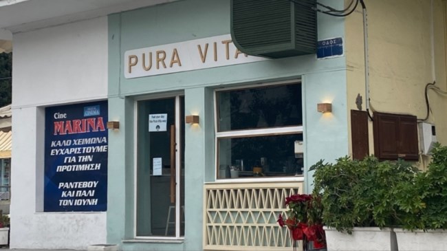 pura vita
