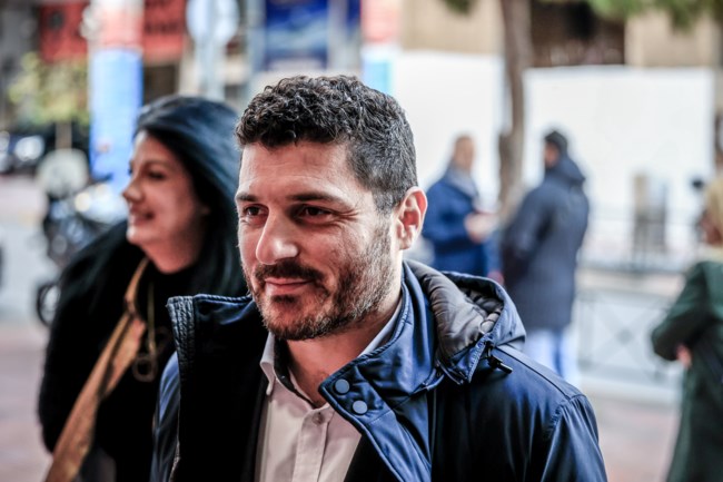 Διονύσης Τεμπονέρας