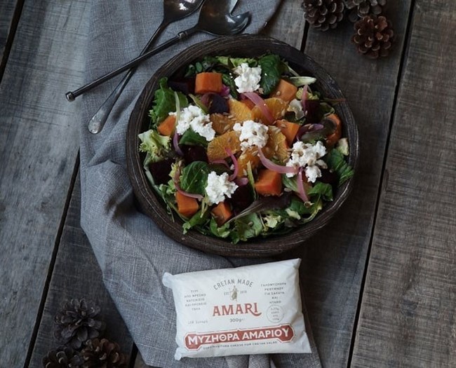 ΑΒ Βασιλόπουλος: Γαλακτοκομικά προϊόντα από τους πρόποδες του Ψηλορείτη σε όλη την Ελλάδα