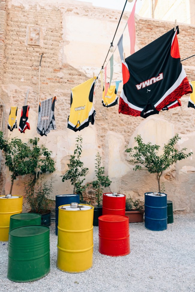 Η Puma παρουσίασε το sneaker ‘’Palermo’’ με ένα Talk Of The Town Event στην Αθήνα