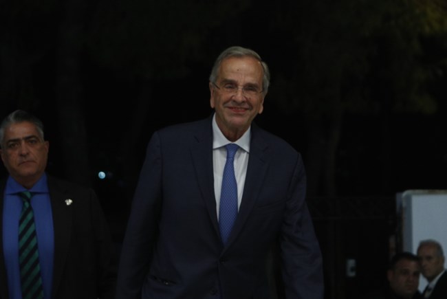 ΑΝΤΩΝΗΣ ΣΑΜΑΡΑΣ