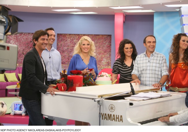 Μυστήριο με το unfollow της Μενεγάκη στον Θ. Κουτσογιαννόπουλο - Ήταν ο πιο έμπιστος και παλαιότερος συνεργάτης της