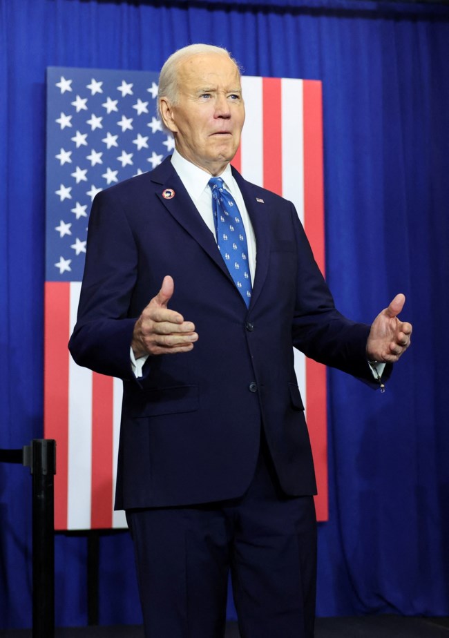 Τζο Μπάιντεν
