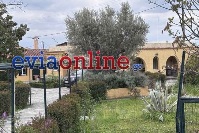 Έγκλημα στην Εύβοια: Τι έγραφε σε ημερολόγιο o 75χρονος - Το χαμένο σπίτι, η απογοήτευση και το παράπονο για τον 50χρονο