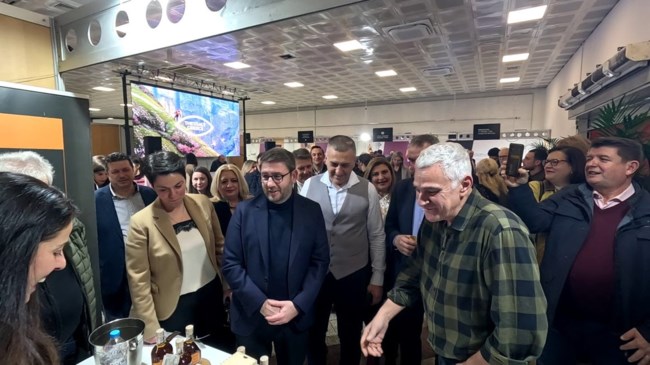 Τα αποστάγματα της Θεσσαλίας, μεγάλο κεφάλαιο της εξαγωγικής δύναμης