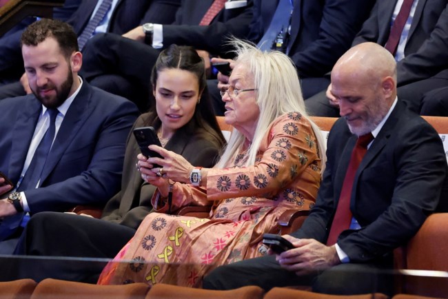 Μίριαμ Άντελσον: Ποια είναι η 80χρονη Αμερικανοεβραία βασίλισσα των καζίνο που ευχαρίστησε ο Τραμπ στην Κνεσέτ