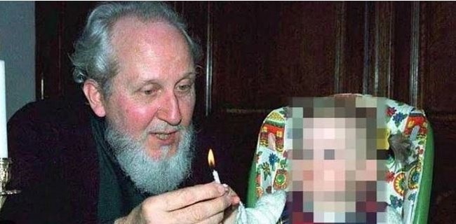 Ντέιβιντ Μπεργκ παιδιά του Θεού