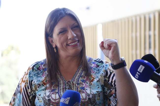 Μαύρος: Το πολιτικό σύστημα της χώρας βρίσκεται σε φάση ρευστοποίησης - Ο κόσμος έχει πιεστεί