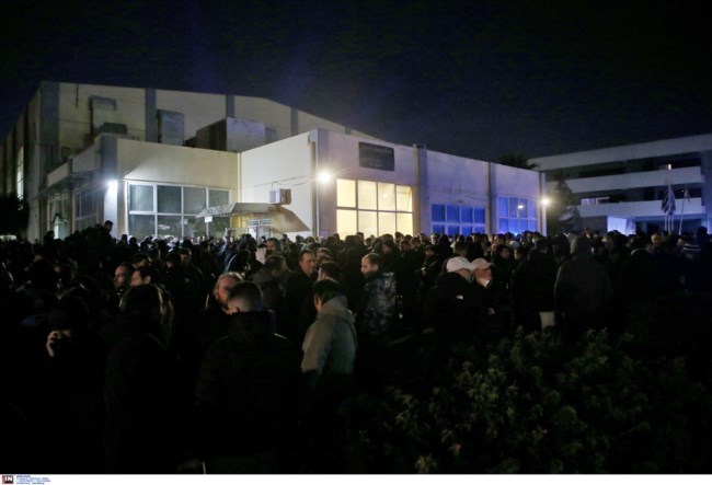 Επεισόδια Άγιος Θωμάς