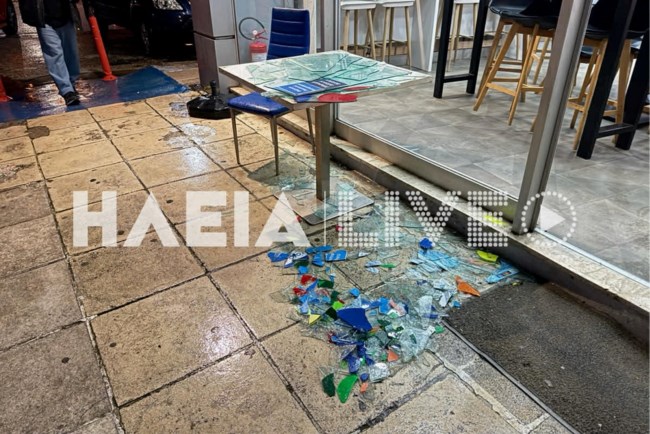 Σφοδρό κύμα κακοκαιρίας σε Ηλεία και Αχαΐα – Στέγαστρα ξηλώθηκαν, δρόμοι έγιναν ποτάμια [εικόνες - βίντεο]