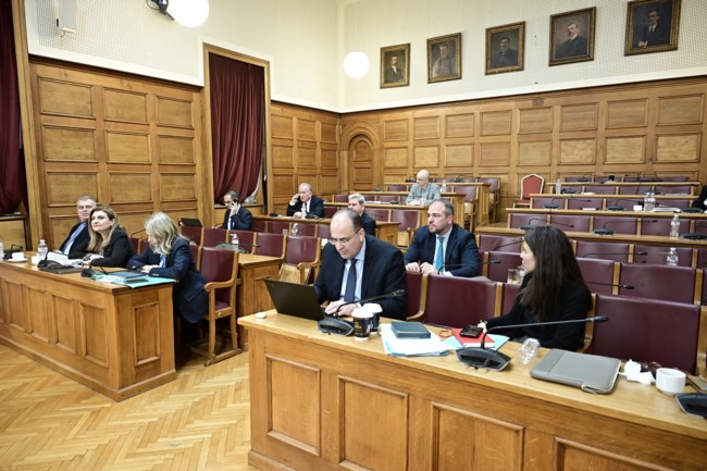 Εξεταστική ΟΠΕΚΕΠΕ: "Δεν είχα καμία σχέση με τη λειτουργία του" κατέθεσε πρώην υπουργός Γεωργίας του ΠΑΣΟΚ