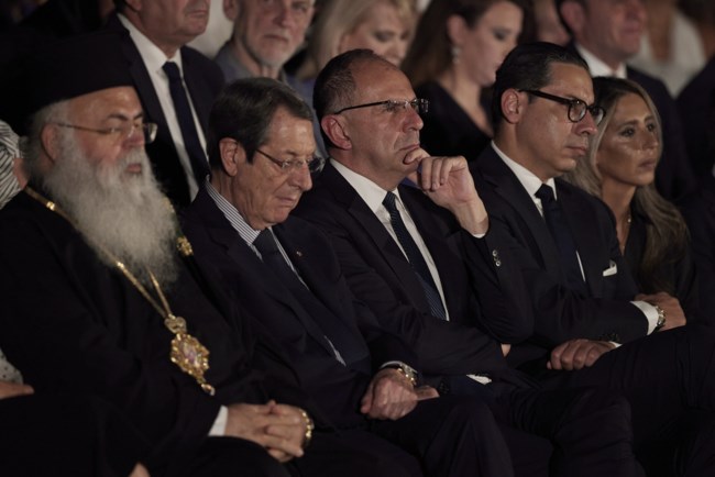 Νίκος Αναστασιάδης