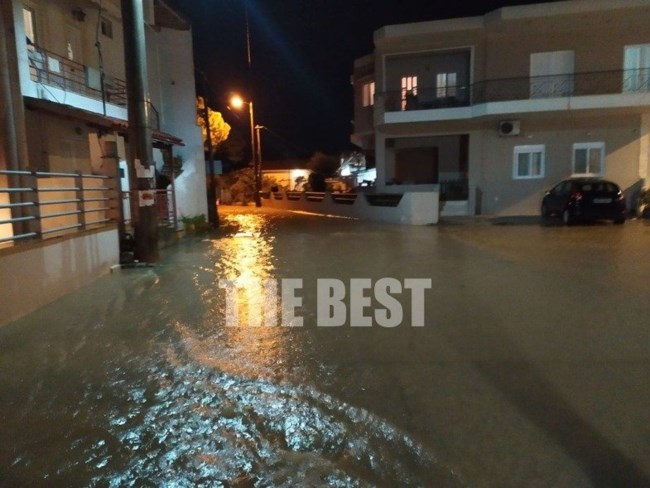 Κακοκαιρία
