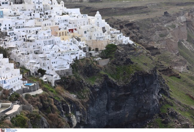 σαντορινη