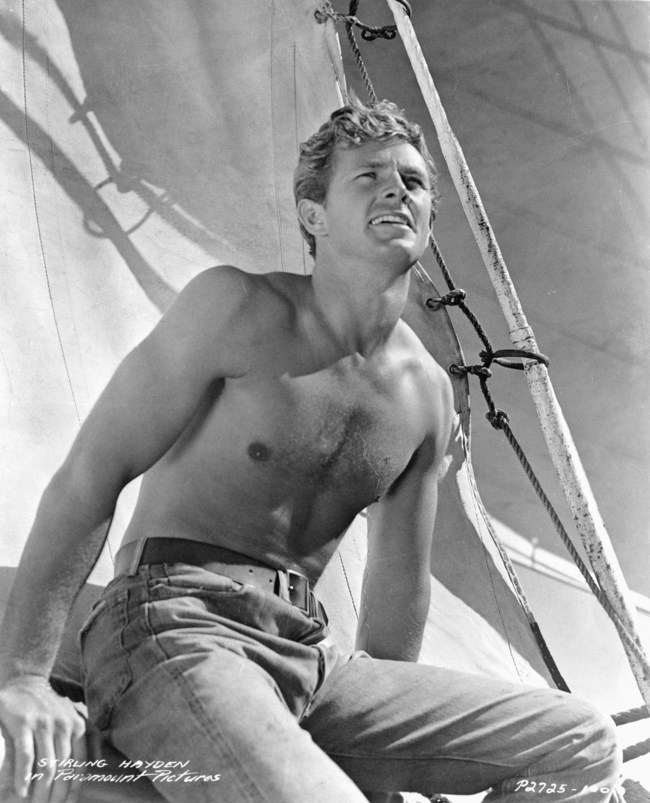 Sterling Hayden