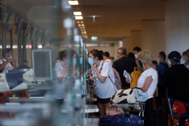 Βρετανοί τουρίστες Πορτογαλία