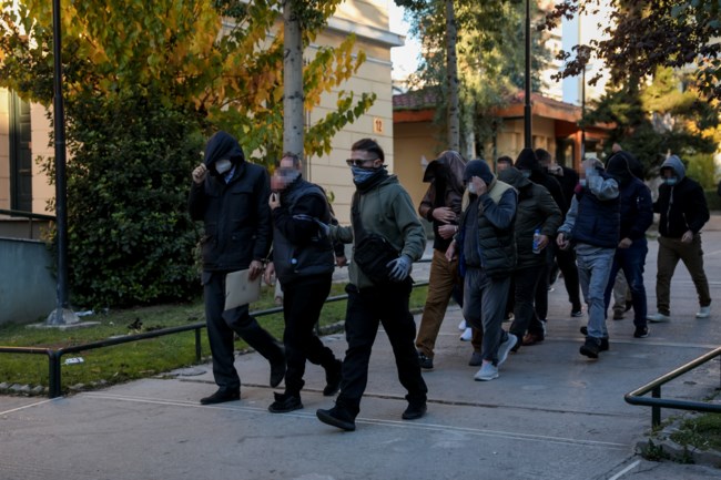 ΑΣΤΥΝΟΜΙΚΟΙ ΠΑΡΑΝΟΜΕΣ ΕΛΛΗΝΟΠΟΙΗΣΕΙΣ