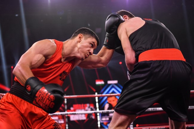 Τρεις Έλληνες διεκδικούν το στέμμα του HELL Boxing Kings: Η νέα εποχή της πυγμαχίας έχει ξεκινήσει
