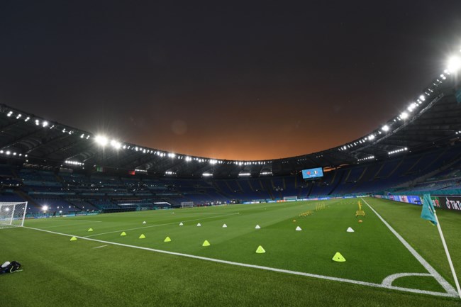 STADIO OLIMPICO