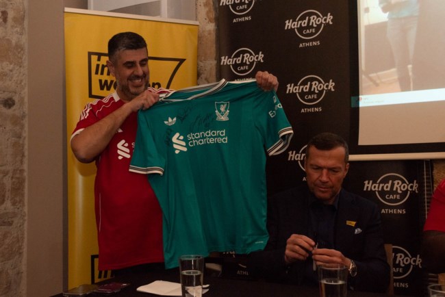 INTERWETTEN ΛΙΒΕΡΠΟΥΛ ΜΑΝΤΣΕΣΤΕΡ