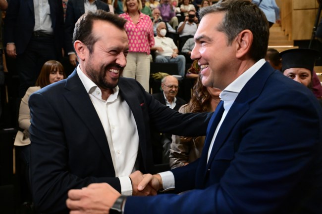 Αλέξης Τσίπρας