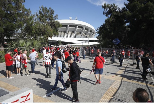 ΟΛΥΜΠΙΑΚΟΣ ΦΙΛΑΘΛΟΙ