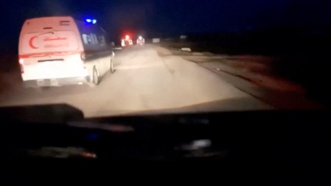 Γάζα: Βίντεο δείχνει τα τελευταία λεπτά διασωστών που σκοτώθηκαν από ισραηλινά πυρά, διαψεύδοντας την εκδοχή του IDF