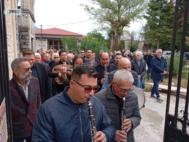 κηδεια