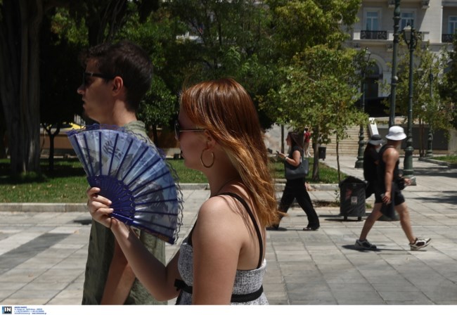 Καύσωνας: Συνεδρίασε η Επιτροπή Εκτίμησης Κινδύνου - Τι πρέπει να κάνουν οι πολίτες