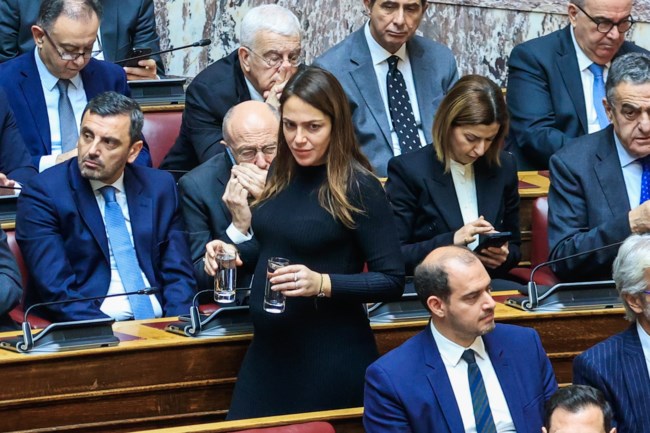 ΔΟΜΝΑ ΜΙΧΑΗΛΙΔΟΥ