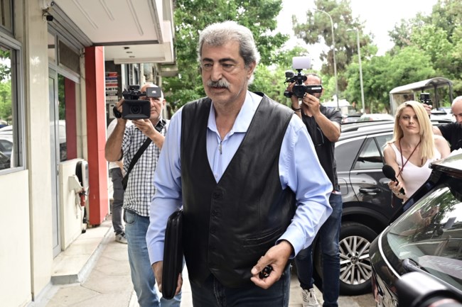 ΠΑΥΛΟΣ ΠΟΛΑΚΗΣ