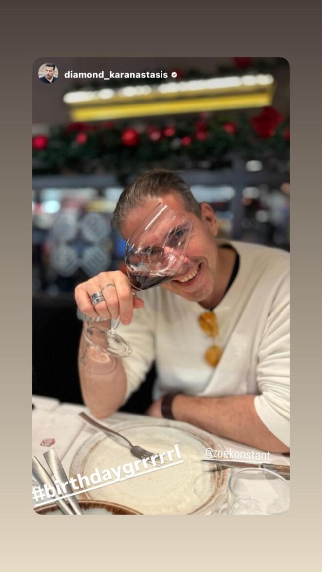 διαμαντης καραναστάσης