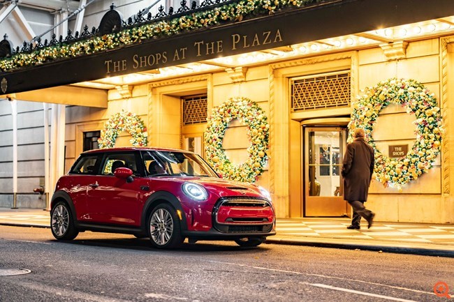 Μίνι Κούπερ