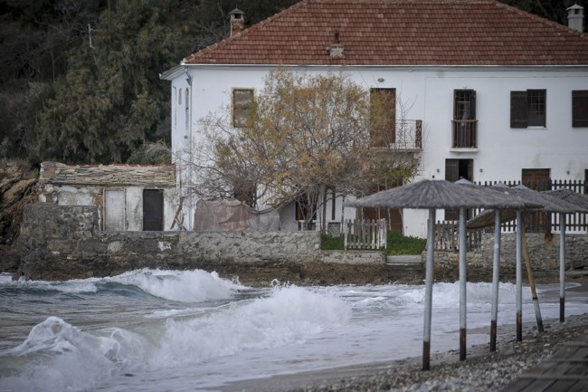 Δεκαπενταύγουστος: Βοριάδες έως 9 μποφόρ και πτώση θερμοκρασίας - Έρχονται καταιγίδες - Πότε αλλάζει ο καιρός